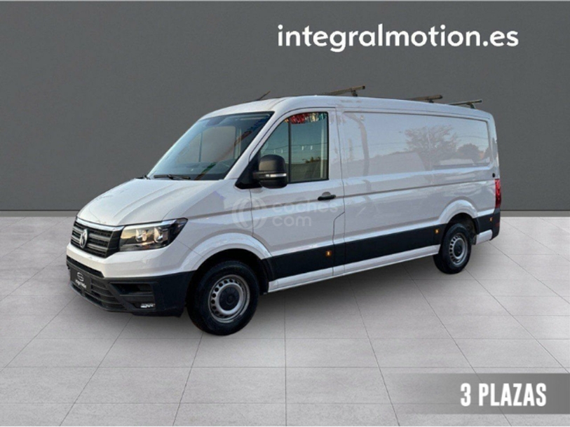 Foto del VOLKSWAGEN Crafter Furgón 2.0TDI SCR 35 BM L3H2 75kW
