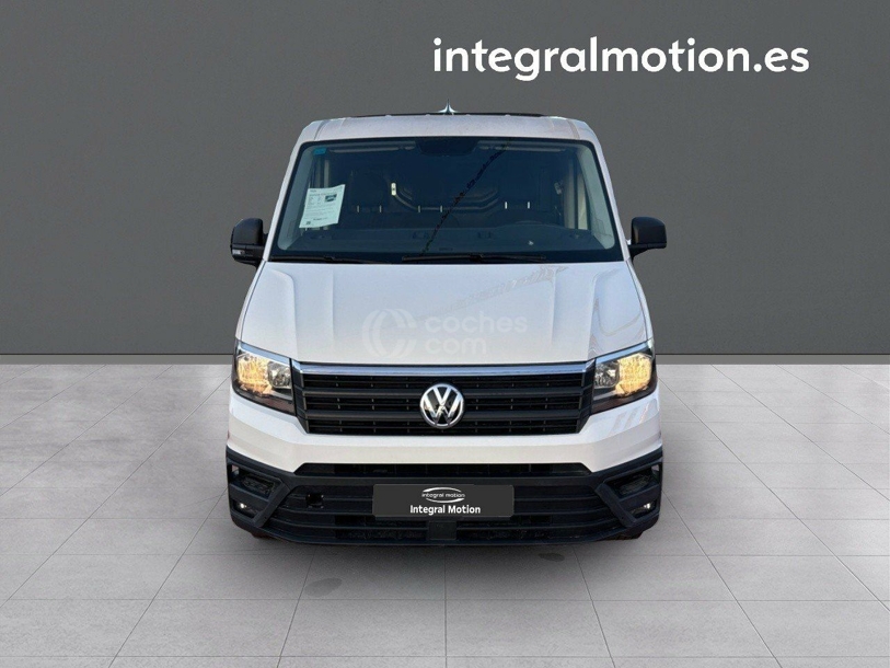 Foto del VOLKSWAGEN Crafter Furgón 2.0TDI SCR 35 BM L3H2 75kW