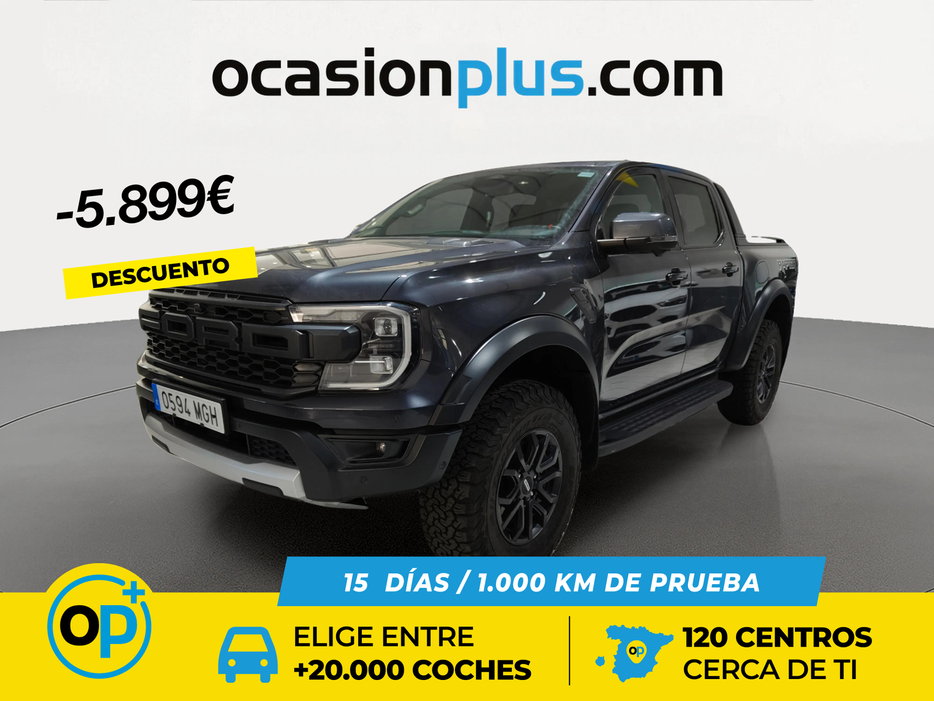 Imagen de FORD Ranger