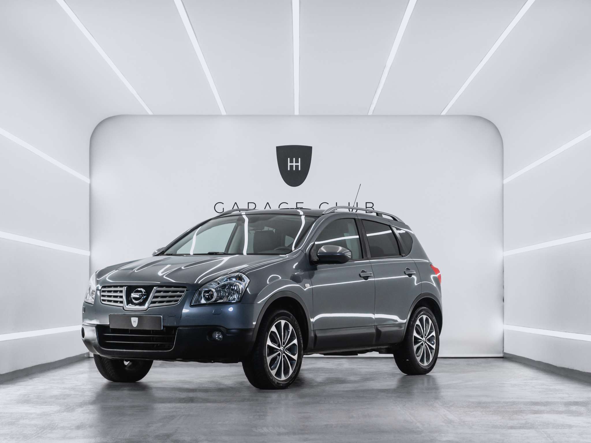 NISSAN Qashqai (Qashqai 2.0 Tekna Premium 4x2) en Barcelona