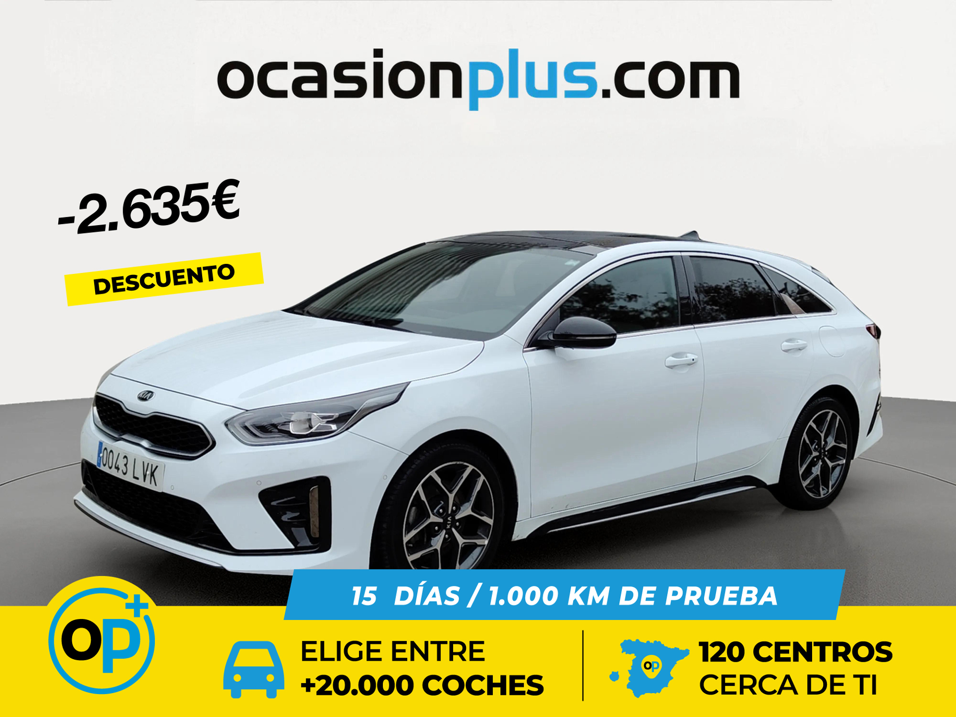 Imagen de KIA Proceed