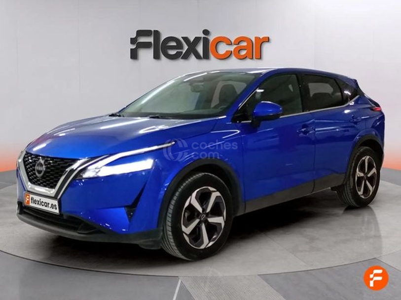 Foto del NISSAN Qashqai 1.3 DIG-T mHEV 12V N-Style 4x2 103kW