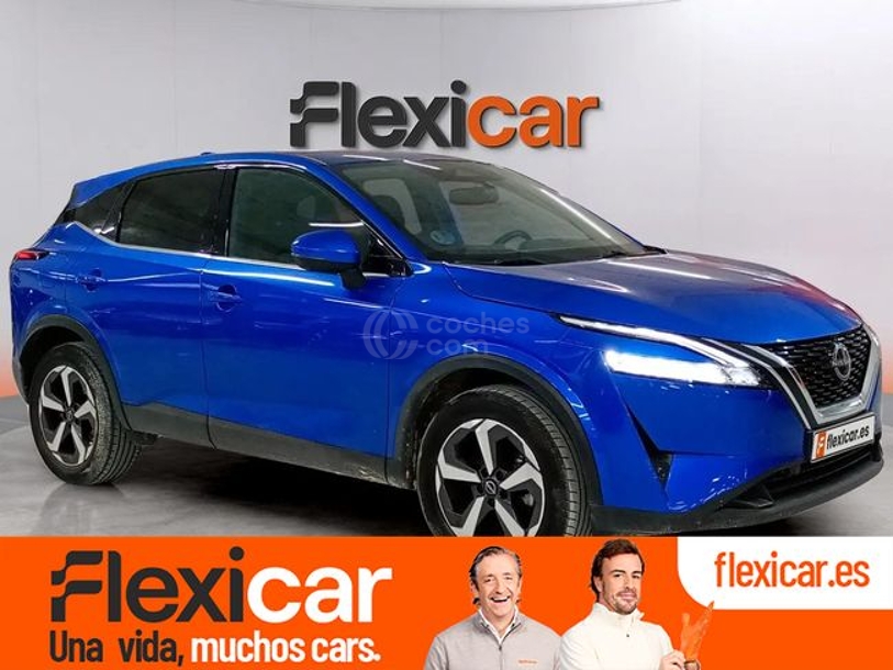 Foto del NISSAN Qashqai 1.3 DIG-T mHEV 12V N-Style 4x2 103kW