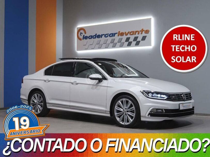 Foto del VOLKSWAGEN Passat 2.0TDI R-Line 140kW DSG7