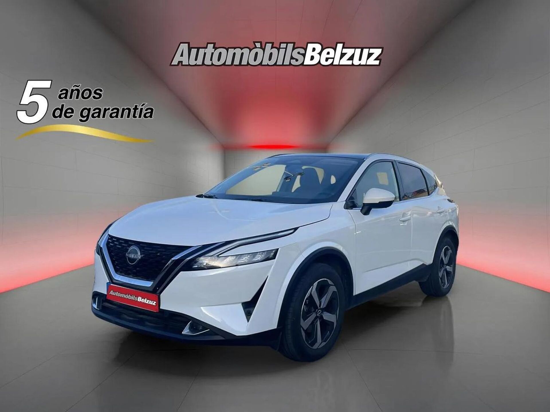 Imagen de NISSAN Qashqai
