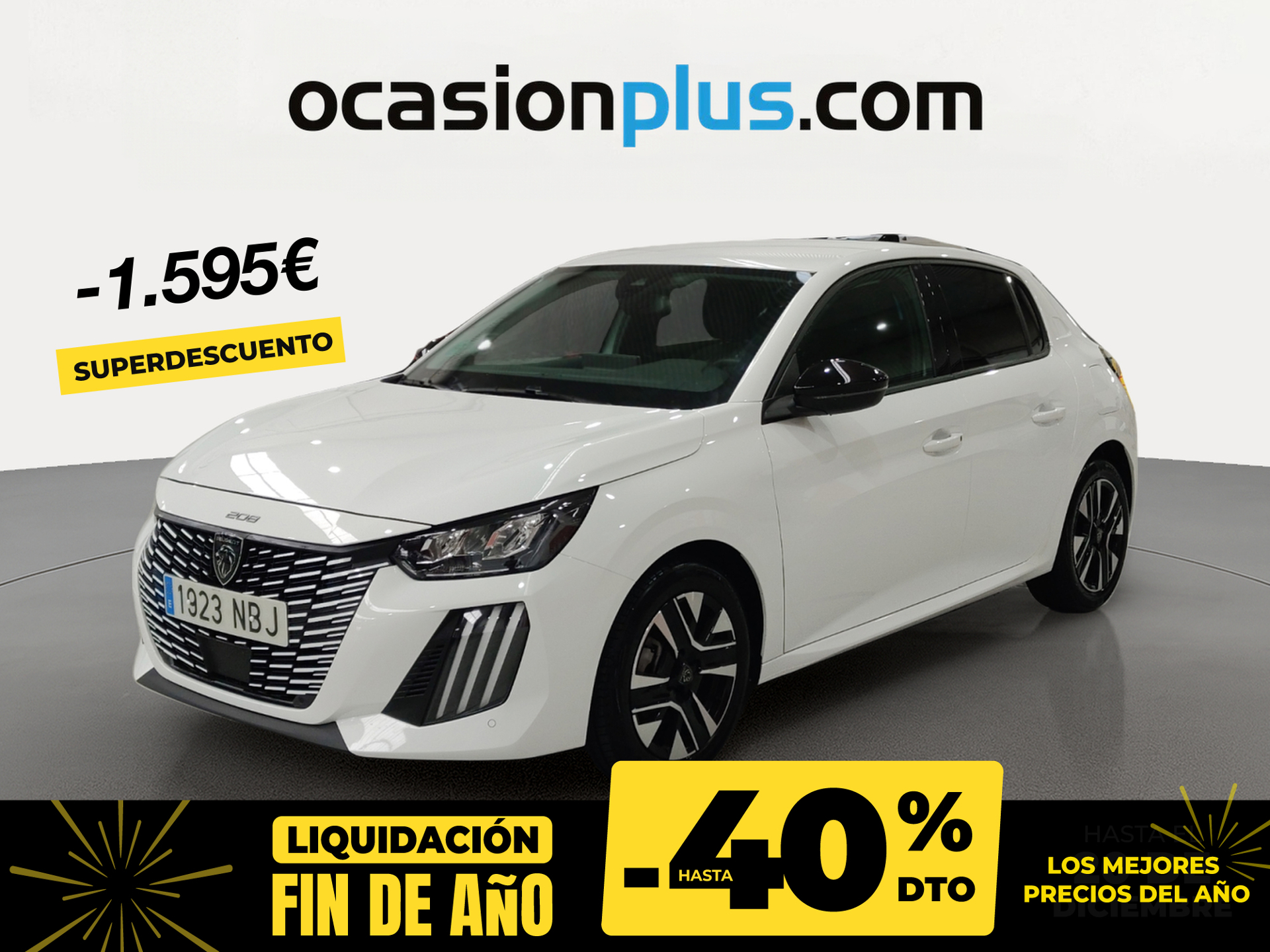 Imagen de PEUGEOT 208