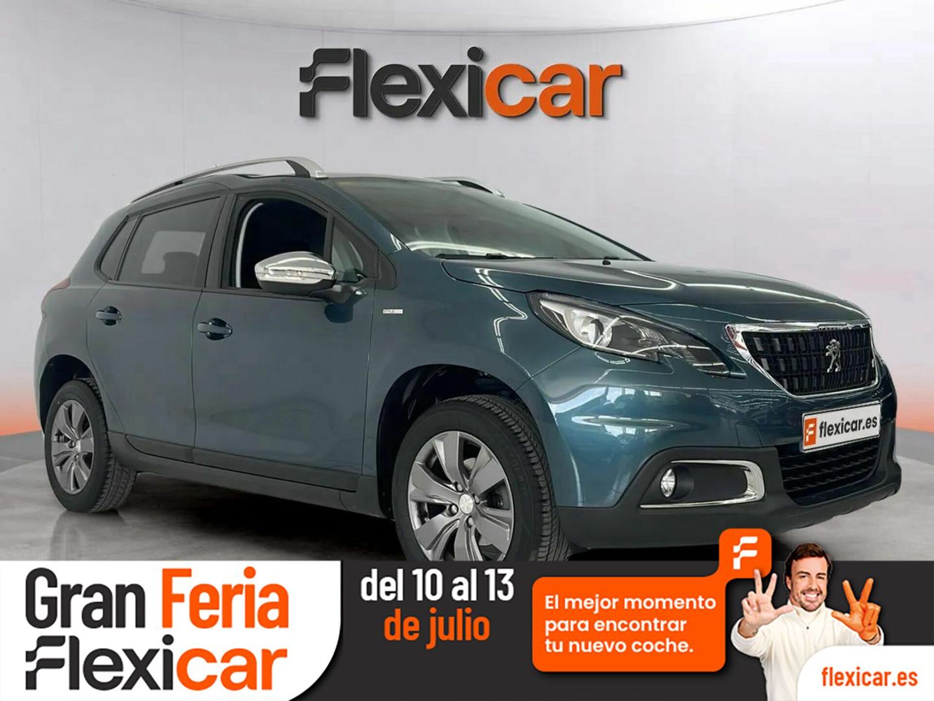 Imagen de PEUGEOT 2008