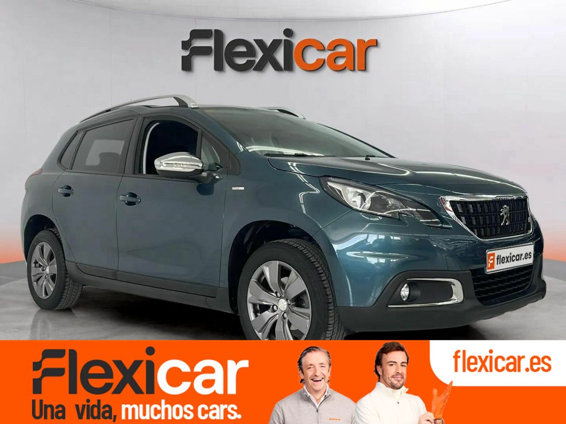 Imagen de PEUGEOT 2008
