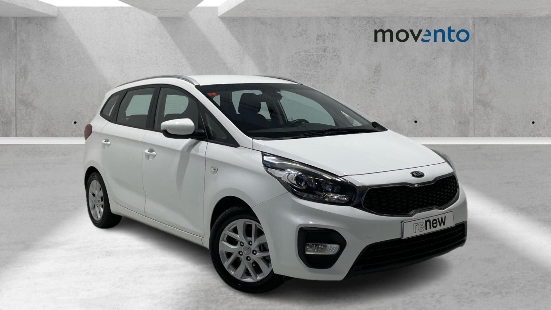 KIA Carens (1.7 CRDi VGT Concept Eco-Dynamics 85 kW (115 CV)) en Barcelona