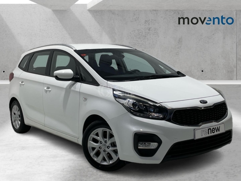 Foto del KIA Carens 1.7CRDi VGT Eco-Dynamics Concept