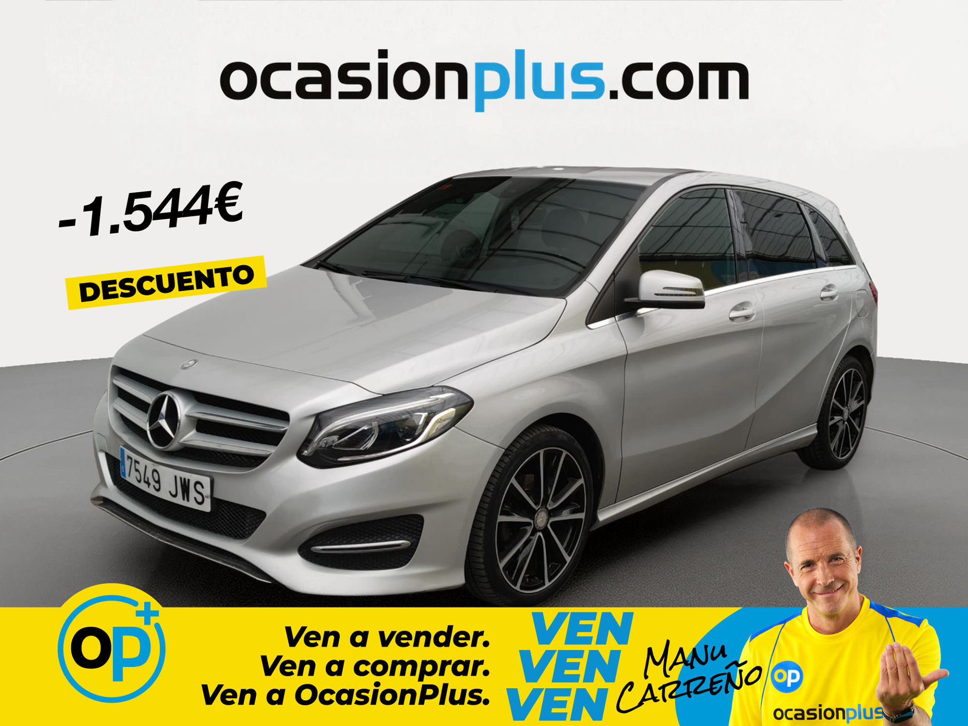 Imagen de MERCEDES Clase B