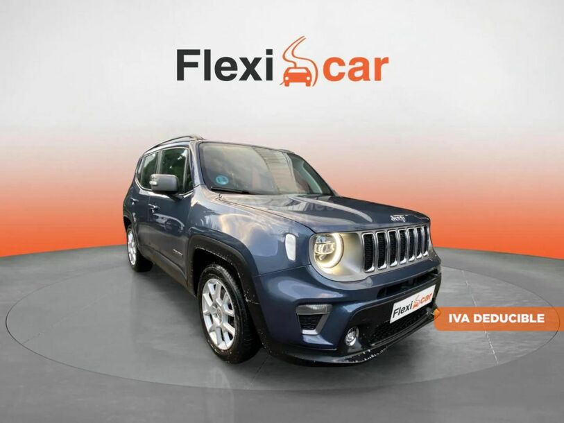 Foto del JEEP Renegade 1.3 Limited 4x2 DDCT