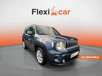 Imagen de JEEP Renegade 1.3 Limited 4x2 DDCT