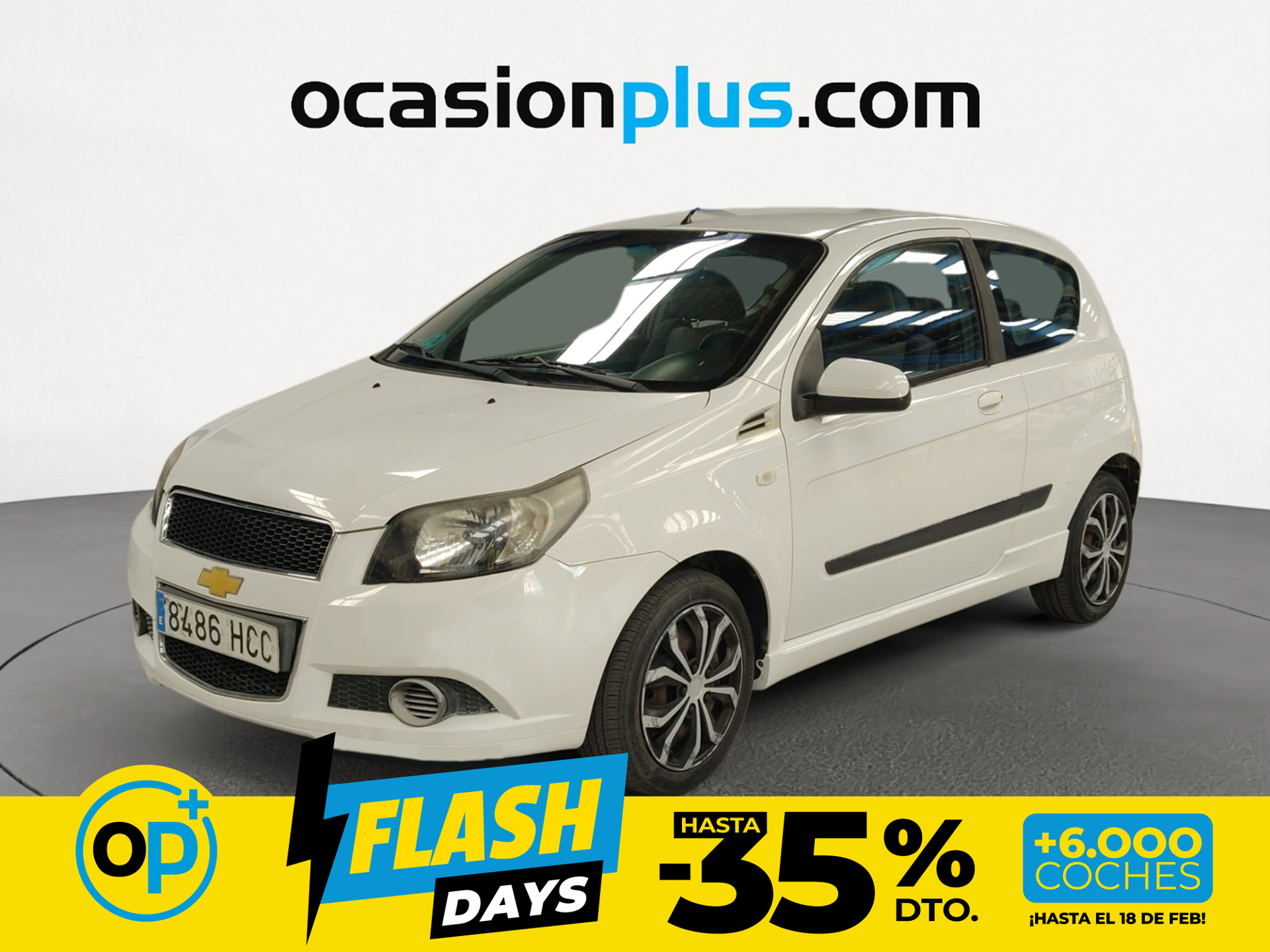 Imagen de CHEVROLET Aveo