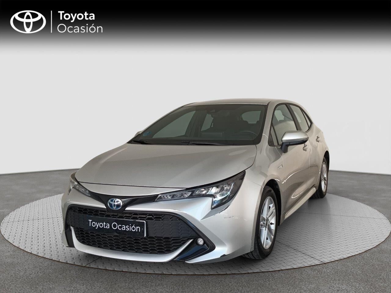 TOYOTA Corolla (1.8 HYBRID ACTIVE TECH E-CVT 122 5PT) en Madrid