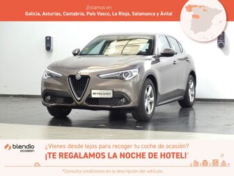 Imagen de ALFA ROMEO Stelvio 2.2 Super RWD 180 Aut.