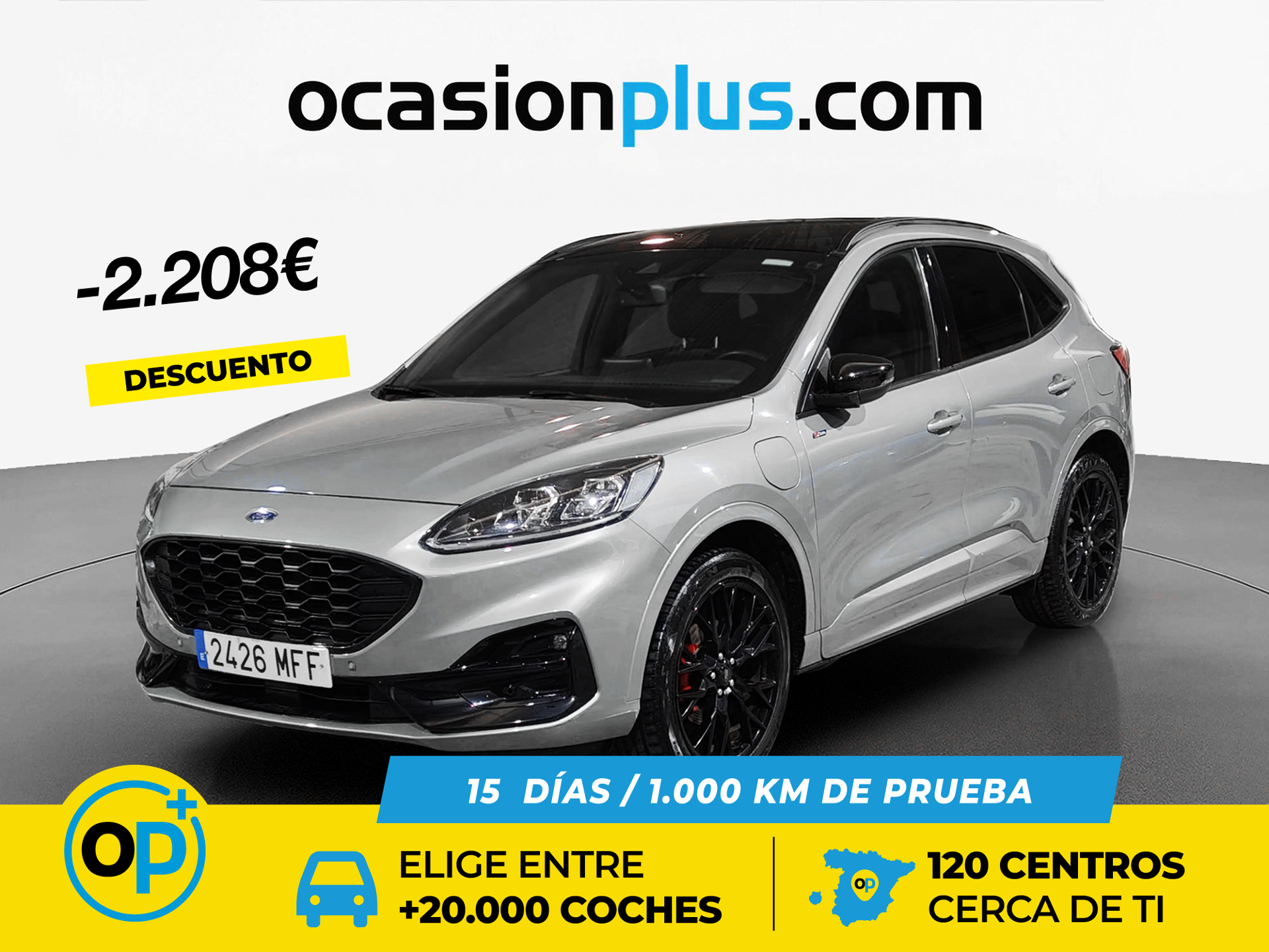 Imagen de FORD Kuga