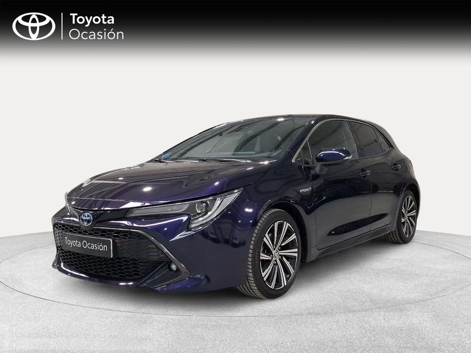 Imagen de TOYOTA Corolla