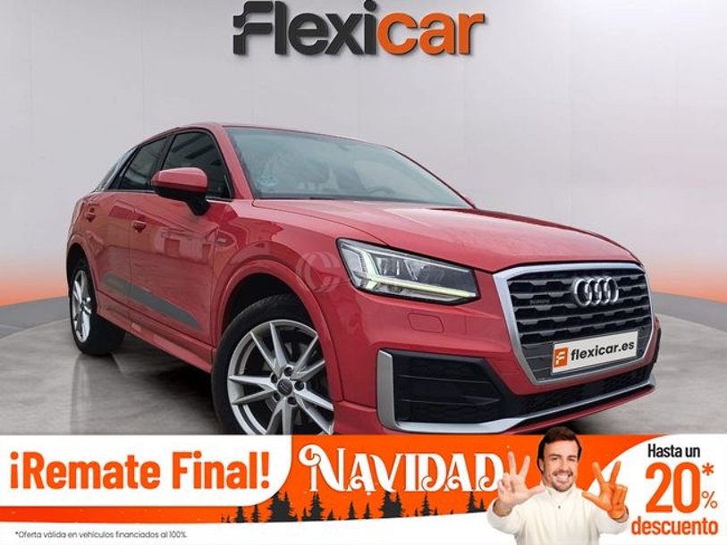 Foto del AUDI Q2 2.0TDI Sport edition quattro S-T 110kW