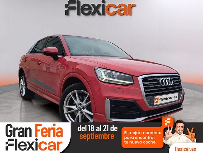 AUDI Q2 (#untaggable 2.0 TDI 110kW quattro S tron) en Lugo