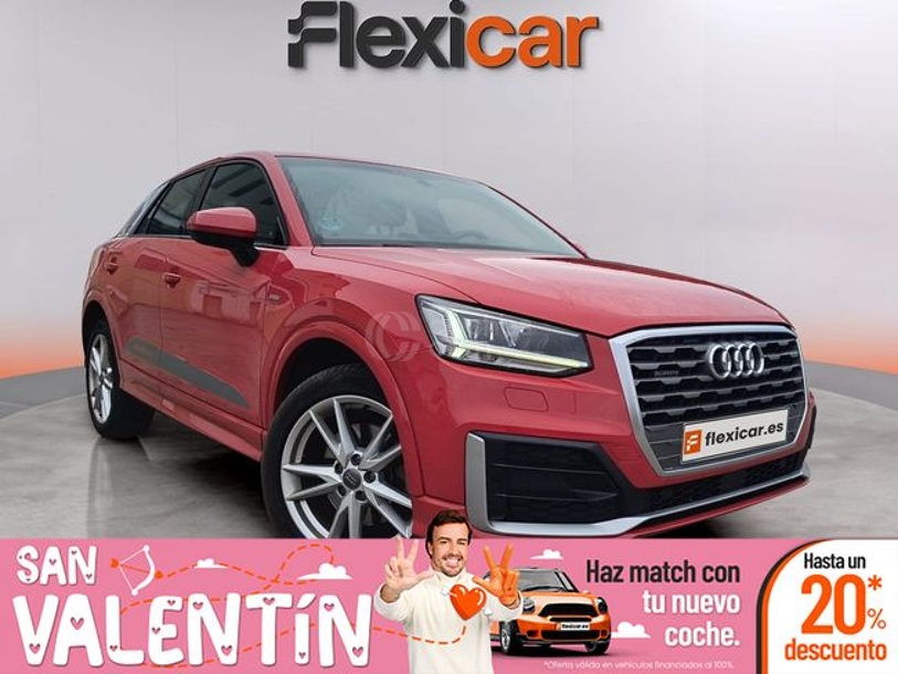Foto del AUDI Q2 2.0TDI Sport edition quattro S-T 110kW