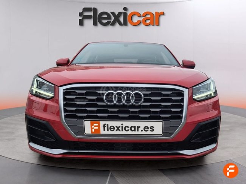 Foto del AUDI Q2 2.0TDI Sport edition quattro S-T 110kW