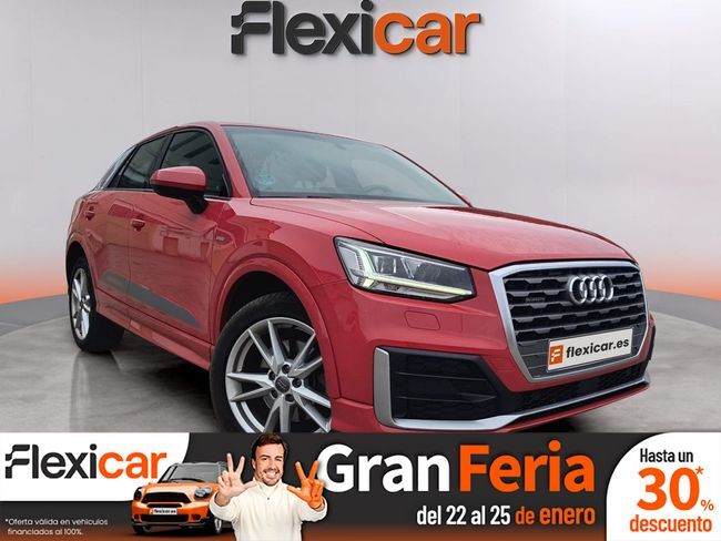 AUDI Q2 (sport ed 2.0 TDI 110kW quattro S tronic) en Lugo