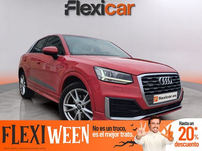 AUDI Q2 (sport ed 2.0 TDI 110kW quattro S tronic) en Lugo