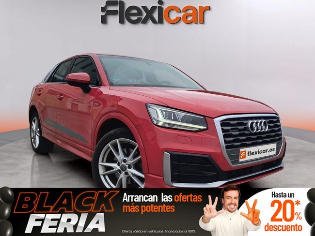 AUDI Q2 (sport ed 2.0 TDI 110kW quattro S tronic) en Lugo