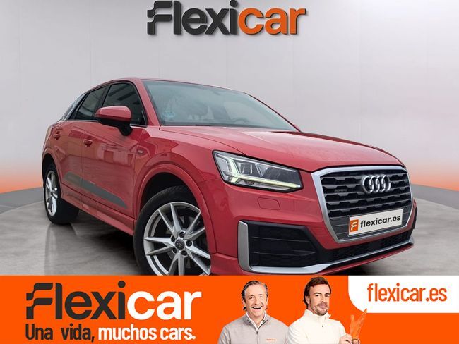 AUDI Q2 (#untaggable 2.0 TDI 110kW quattro S tron) en Lugo
