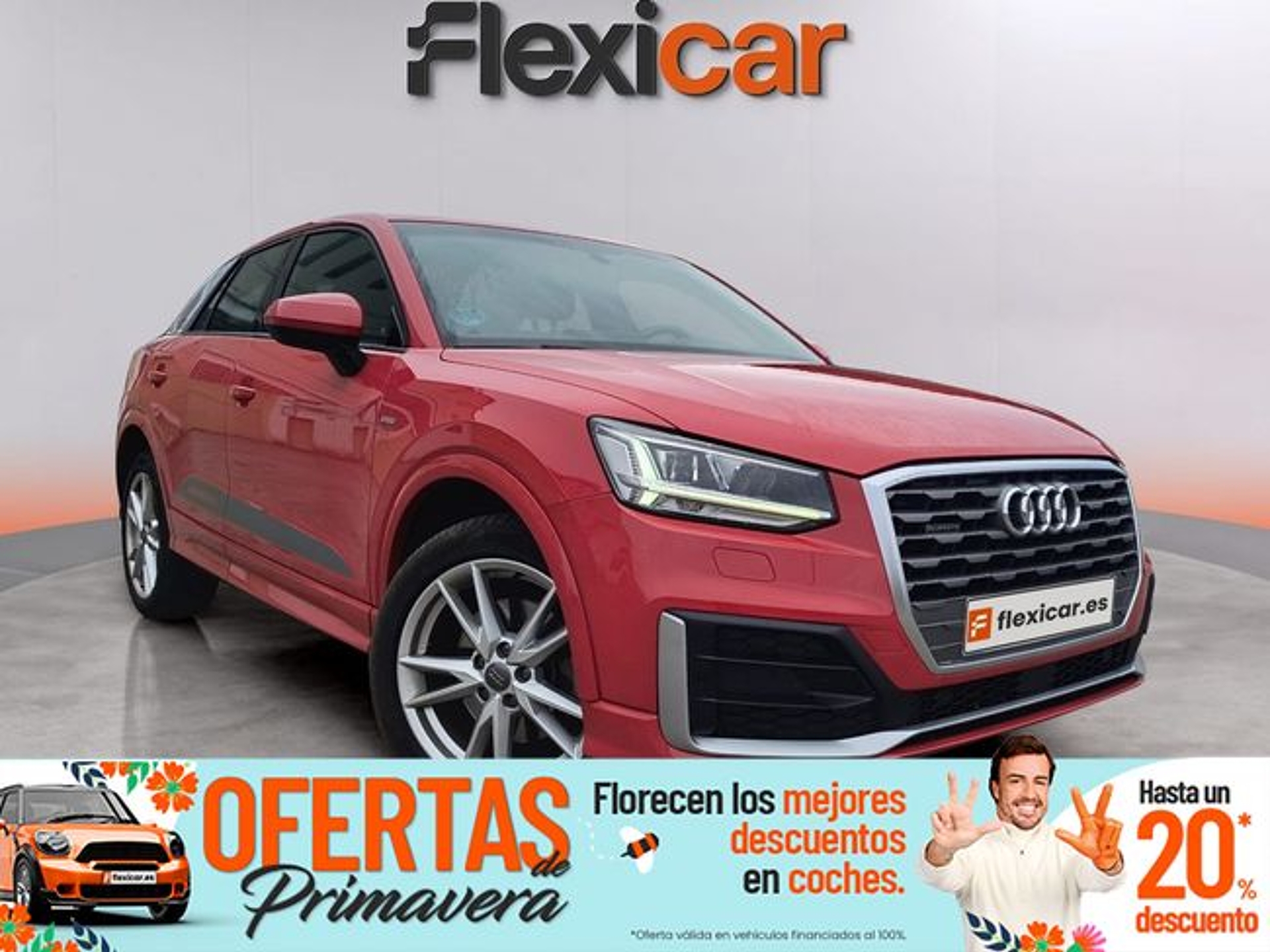 Imagen de AUDI Q2
