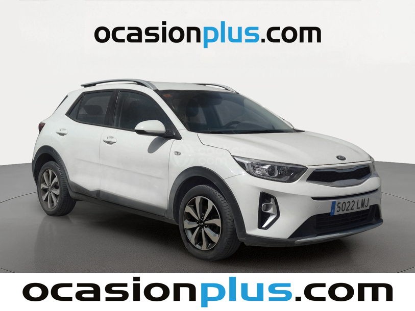 Foto del KIA Stonic 1.0 T-GDi MHEV Concept 100