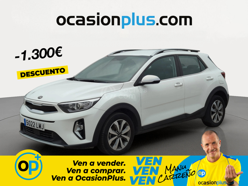 Foto del KIA Stonic 1.0 T-GDi MHEV Concept 100