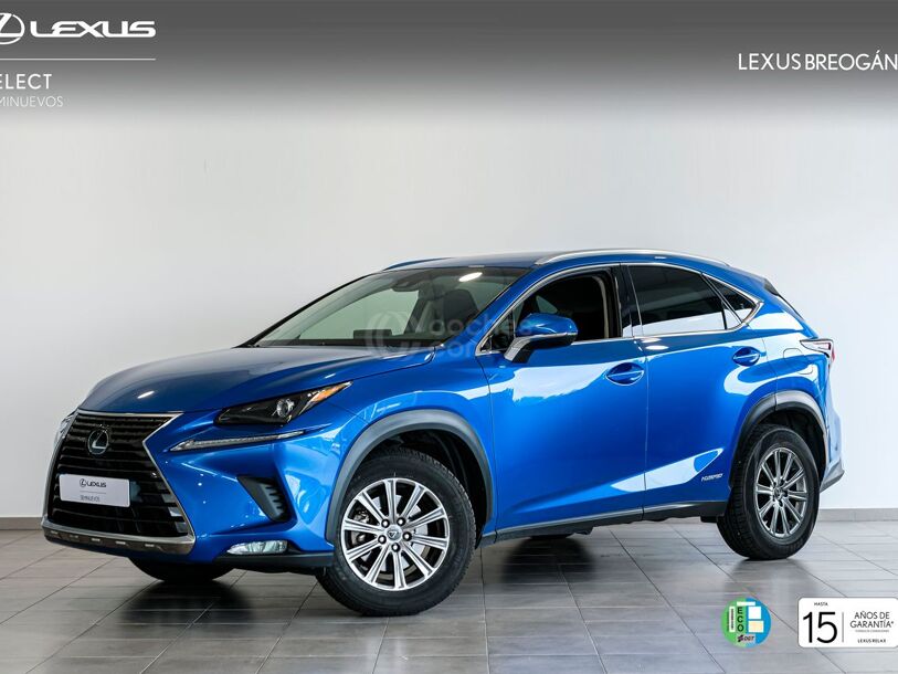 Foto del LEXUS NX 300h Business Navigation 2WD