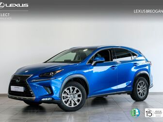 Imagen de LEXUS NX 300h Business Navigation 2WD