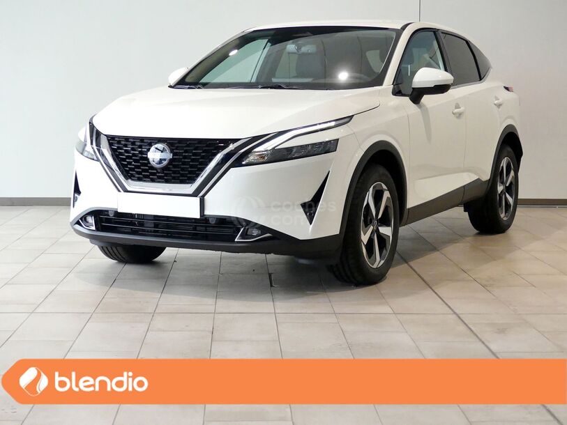 Foto del NISSAN Qashqai 1.3 DIG-T mHEV 12V N-Connecta 4x2 103kW