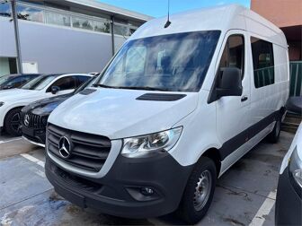 Imagen de MERCEDES Sprinter Furgón 215CDI Medio T.E. tD