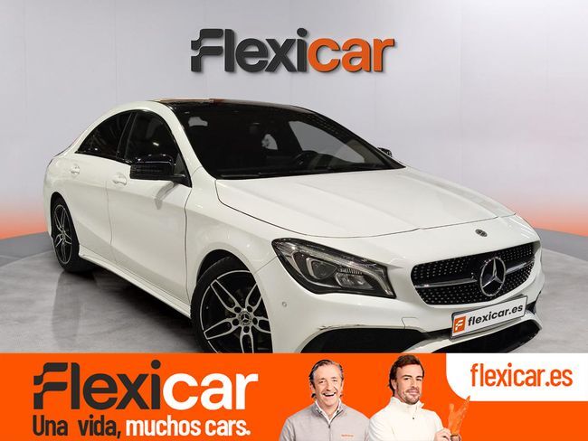 Foto del MERCEDES Clase CLA CLA 180 7G-DCT