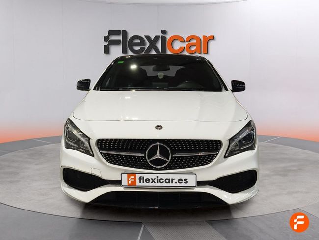 Foto del MERCEDES Clase CLA CLA 180 7G-DCT