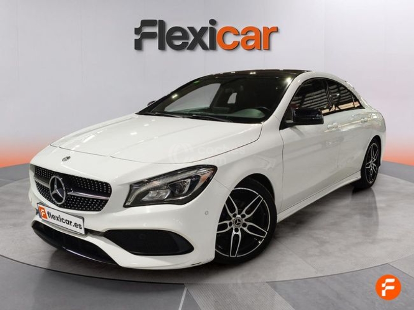 Foto del MERCEDES Clase CLA CLA 180 7G-DCT