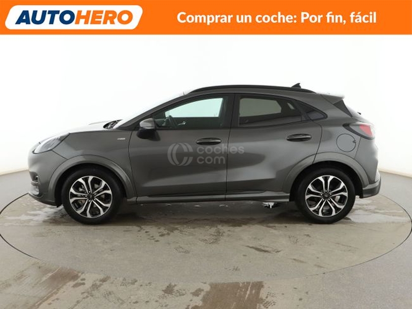 Foto del FORD Puma 1.0 EcoBoost MHEV ST-Line Design 125