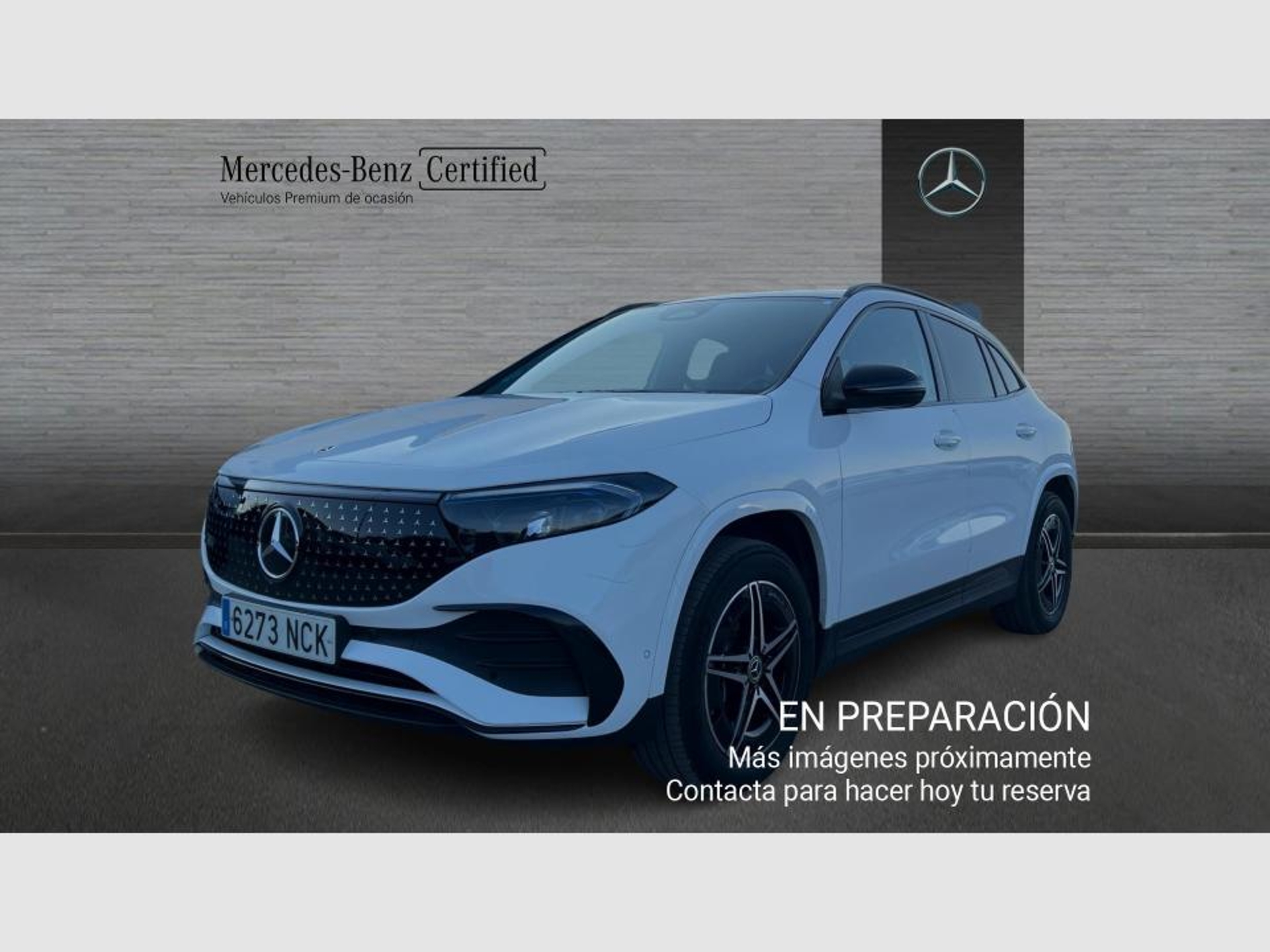 Imagen de MERCEDES EQA