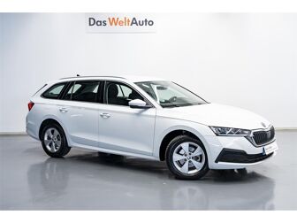 Imagen de SKODA Octavia Combi 2.0TDI Ambition Plus DSG 110kW