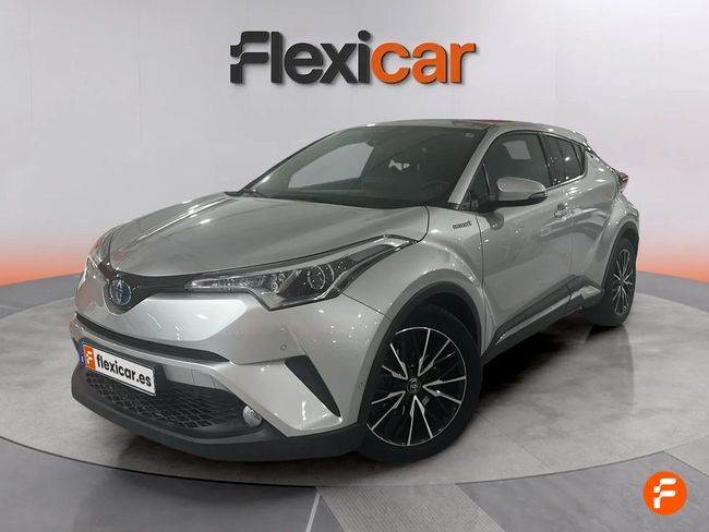 Foto del TOYOTA C-HR 125H Advance
