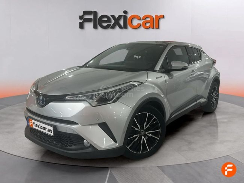 Foto del TOYOTA C-HR 125H Advance
