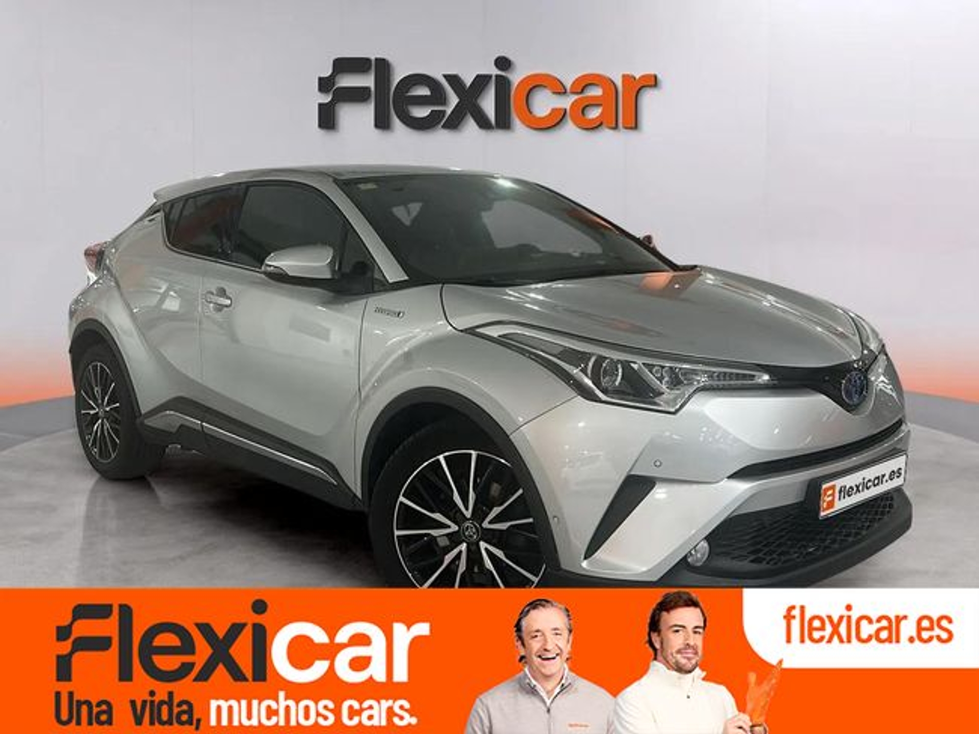 Imagen de TOYOTA C-HR