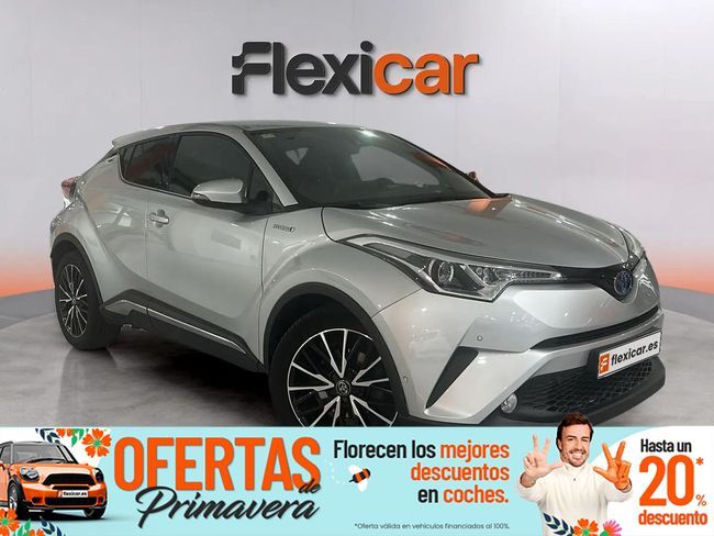 Foto del TOYOTA C-HR 125H Advance