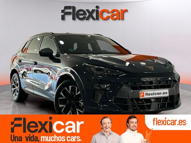 CUPRA Terramar (1.5 eTSI 110kW (150 CV) DSG) en Barcelona