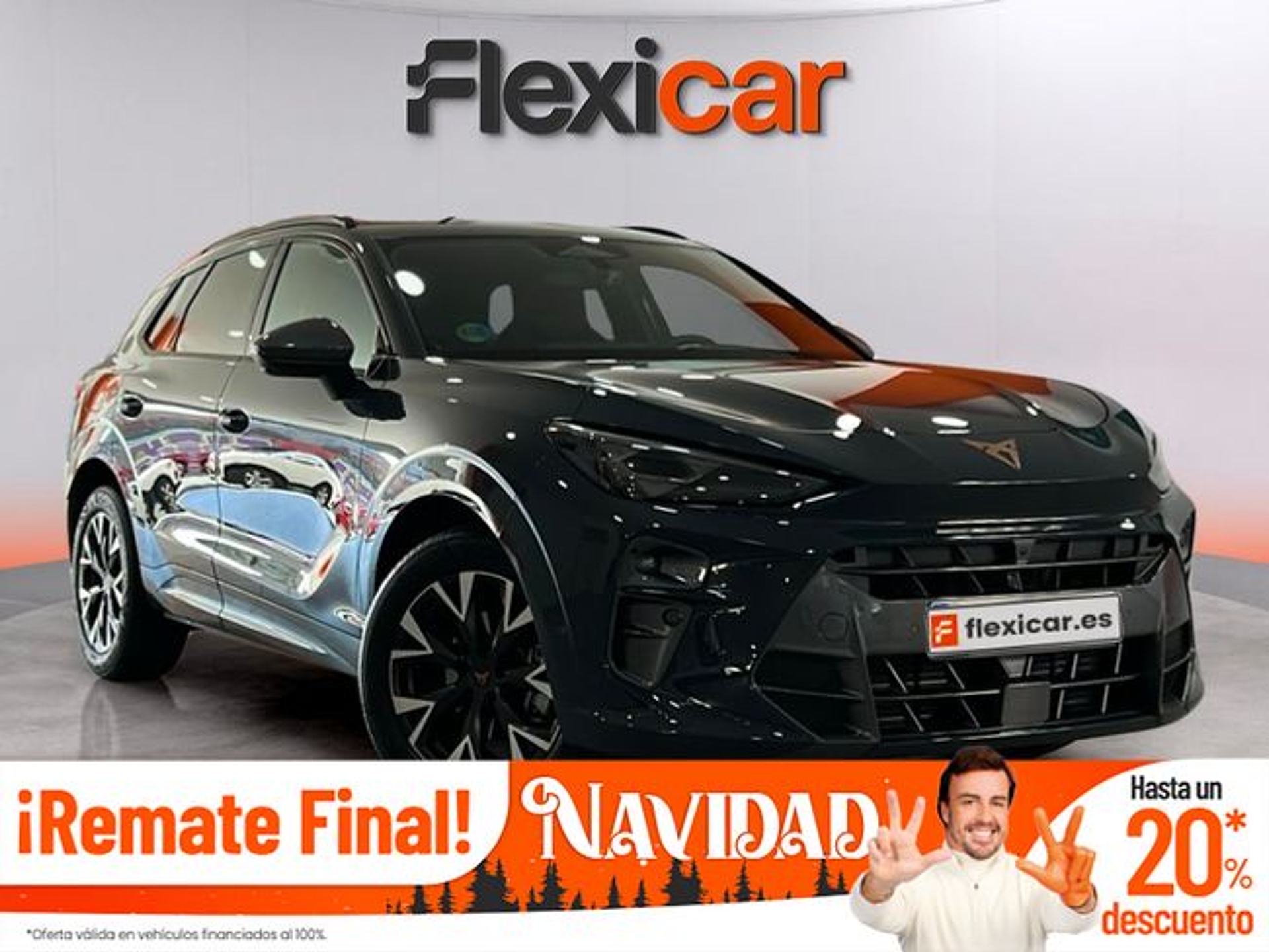 Imagen de CUPRA Terramar