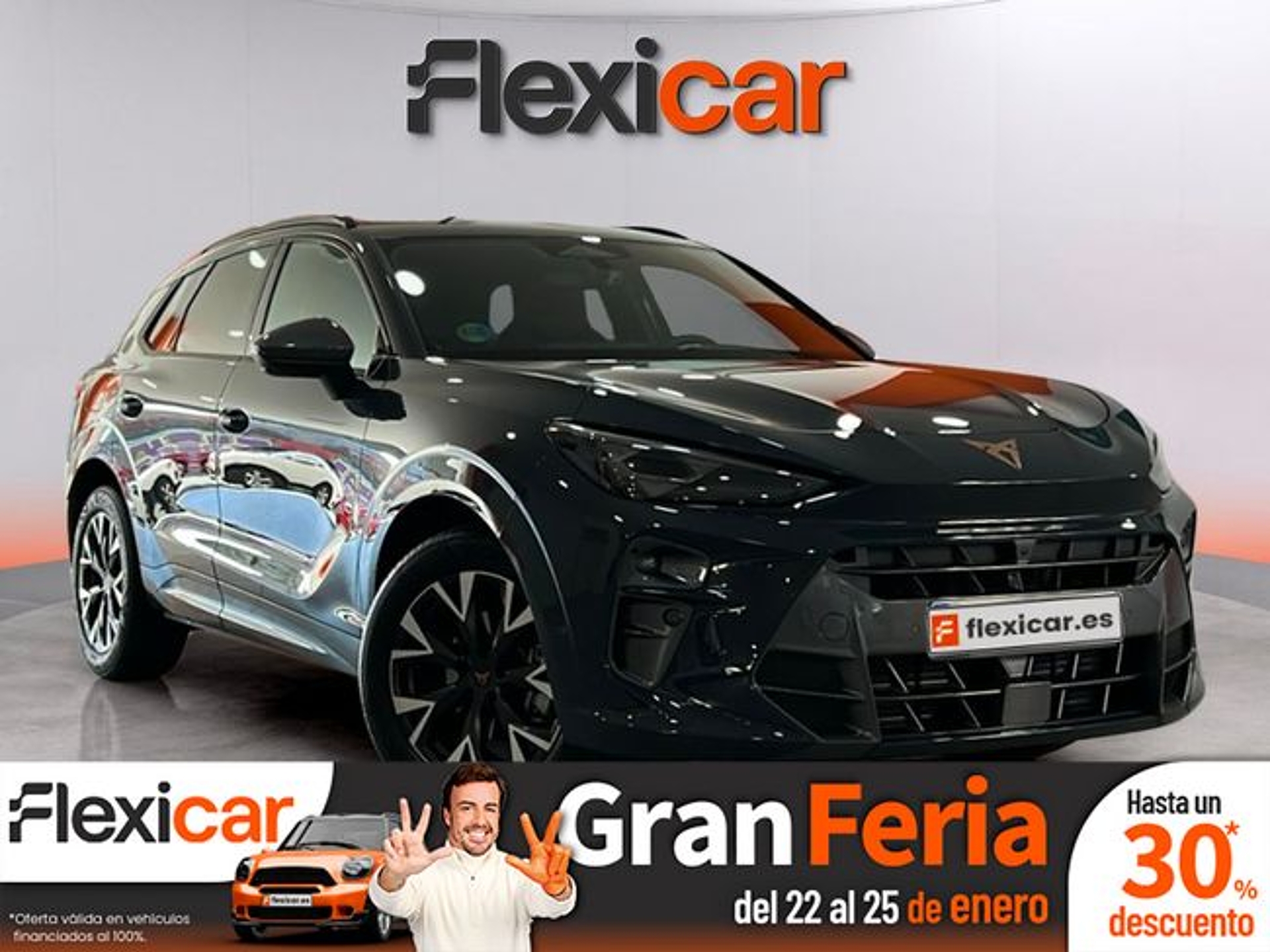 Imagen de CUPRA Terramar